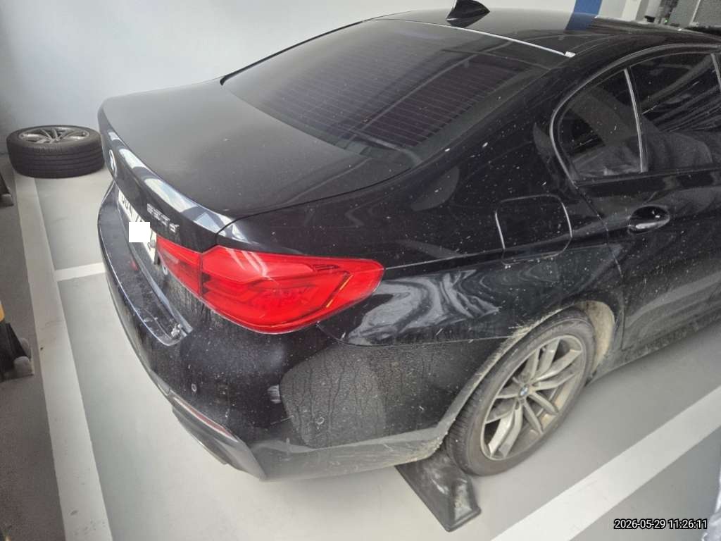 BMW 520d xDrive Automatic
